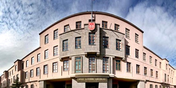 Milli Savunma Bakanl���na Ait Atama Karar�