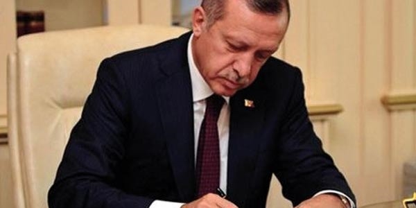 Cumhurbaşkanlığı'nda 9 başkanlık kurulacak