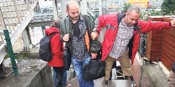 Bir tek �stanbul'un engelini a�am�yor!