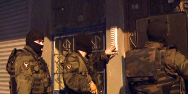 Hacker'lara �zel harekatl� operasyon