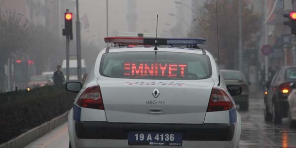 Polisin megafon uyarısı tarihe karışıyor
