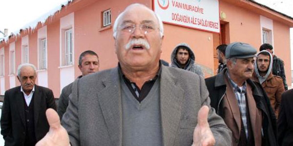 Sağlık merkezi yıllardır kapalı