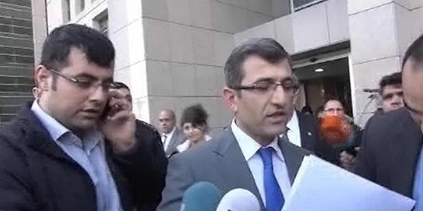 4 savcı için açığa alınma talep edildi