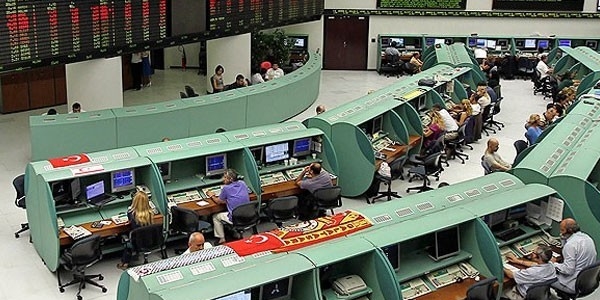 Borsa18 ayın en yüksek seviyesinde