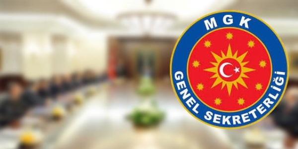 MGK: Bütün cemaatler örgüt değil