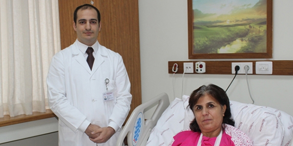 �lk kadavradan doku nakli T�rkiye'de yap�ld�!