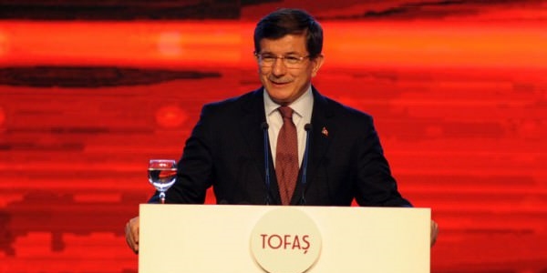 Davuto�lu toplant�y� iptal etti �stanbul'a gidiyor