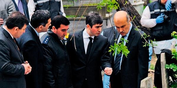 Paralel Yapı bombaları, eliyle gömdü...