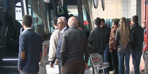 Mazot fiyatlarındaki düşüş biletlere yansımadı