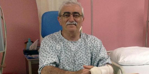 Ünlü profesörü vuran sanığa müebbet istemi