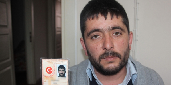 36 yıldır pembe nüfus cüzdanı taşıyor!