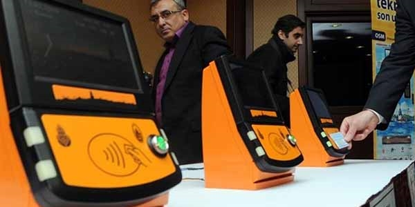 Akbil uyanıklarına dikkat!
