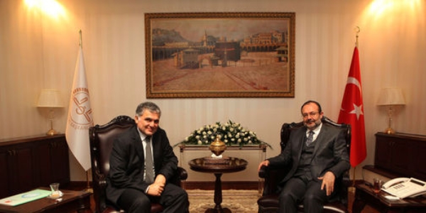 Görmez: IŞİD ile İsrail devleti arasında fark yok
