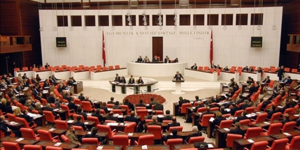 Baraj kalksada Meclis tablosu değişmiyor