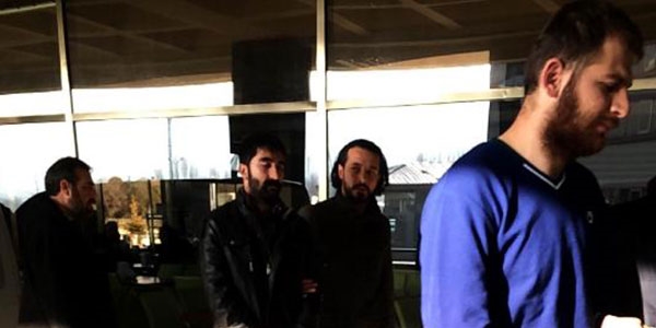 Van'da 4 üniversiteli tutuklandı