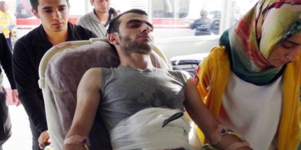 Öğrenci yurdunda inanılmaz olay!