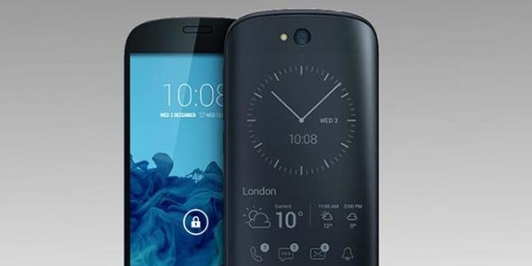 Çift ekranı ile YotaPhone 2 geliyor..