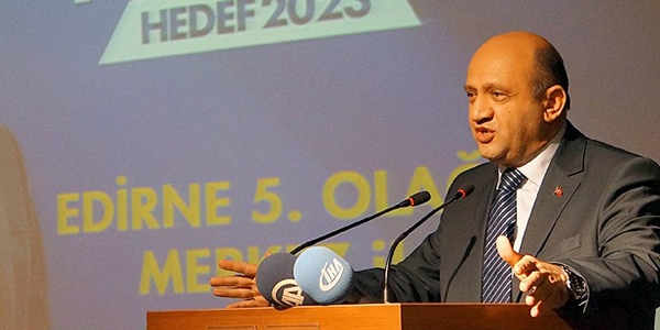 500 milyar dolar ihracat yapacağız