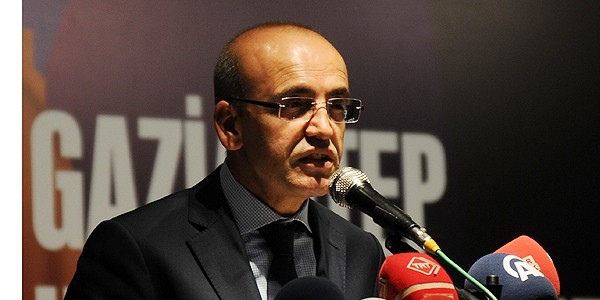 Şimşek: 25 alanda değişim öngörüyoruz