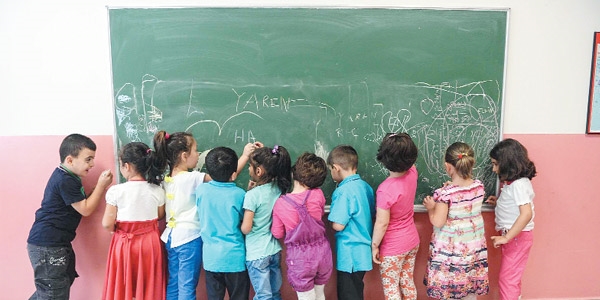 Eğitime yeni rota!