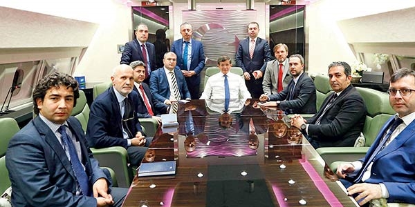 Davutoğlu: Yolsuzluğa taviz vermeyiz