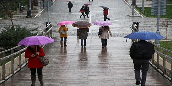 Yeni haftada havalar nasıl olacak? / Haritalı