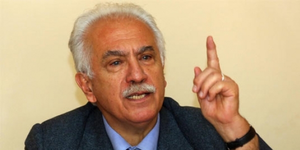 Perinçek: Ak Parti'ye kapatma iddianamesini kısmen yazdım