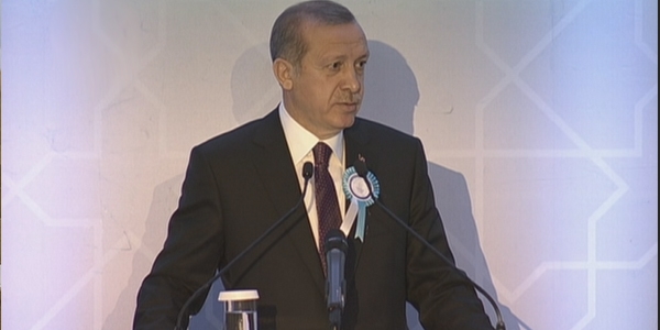 Erdoğan: Osmanlıca öğrenilecek ve öğretilecek