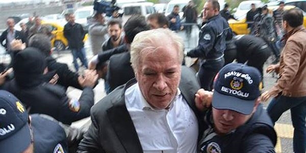 Eski milletvekili İşbaşaran tutuklandı