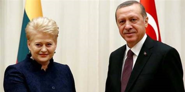 Erdoğan'dan 'güvenli bölge' açıklaması