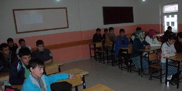 14 yaşındaki öğrenci kalp krizinden öldü
