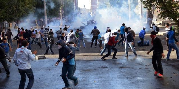 6-8 Ekim olayları çözüm sürecine desteği düşürmedi
