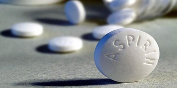 Aspirin, kalp krizi, felç ve kanser riskini azaltıyor