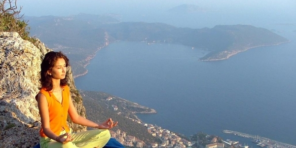 Meditasyon kronik ağrıları azaltabiliyor