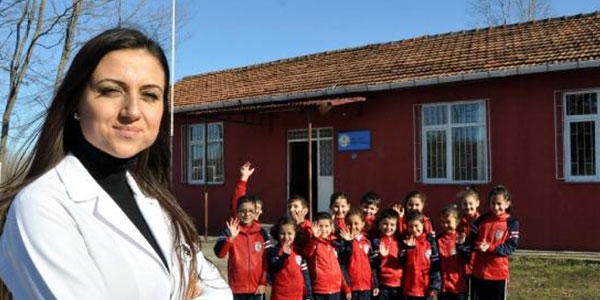 Dünyanın en iyi öğretmenleri arasında