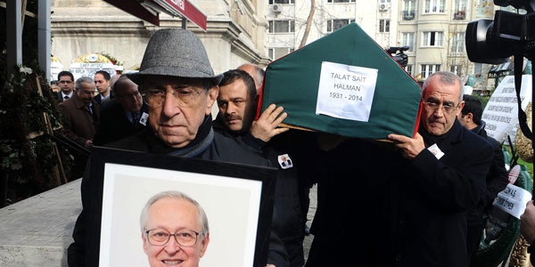 İlk Kültür Bakanı son yolculuğuna uğurlandı