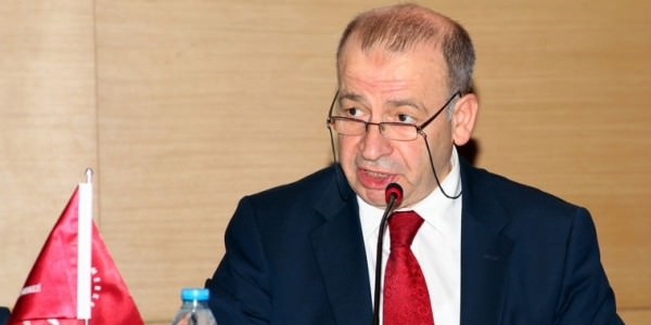 YÖK üyeliğine Prof. Dr. İzzet Özgenç atandı