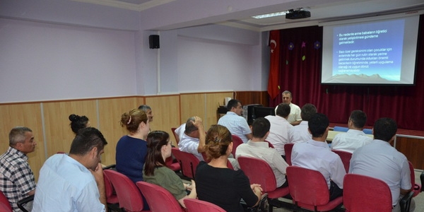 MEB, 2015 yılı hizmetiçi eğitim planı