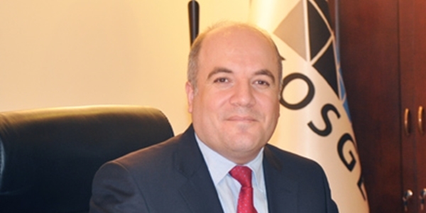 KOSGEB Başkanı Kaplan istifa etti