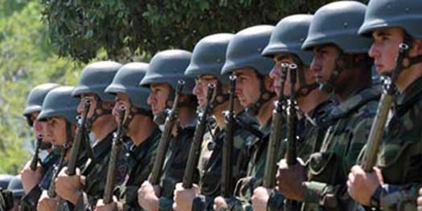 Bedelli askerlik TBMM'de kabul edildi
