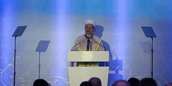 Görmez: Diyanet özerk bir yapıya dönüşmeli