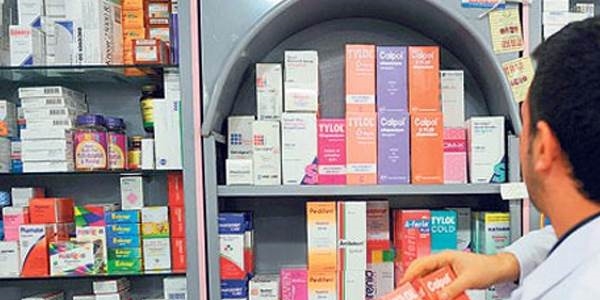 'Yurt dışından ilaç artık kısa sürede geliyor'