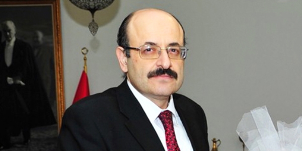 YÖK Başkanı Saraç, rektörlerle buluştu
