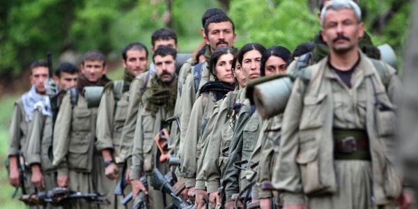 PKK zm sreci taslan kabul etti