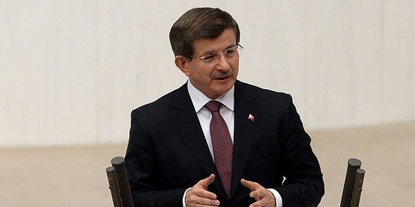 Davutoğlu: 'Siz de darbecisiniz'