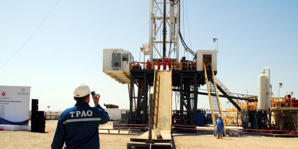 TPAO petrol iin Angola ve Mozambik'e gidiyor