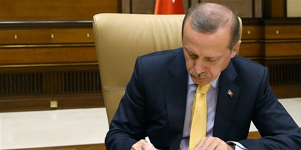 Erdoğan, 2015'te Bakanlar Kurulu'na başkanlık yapacak