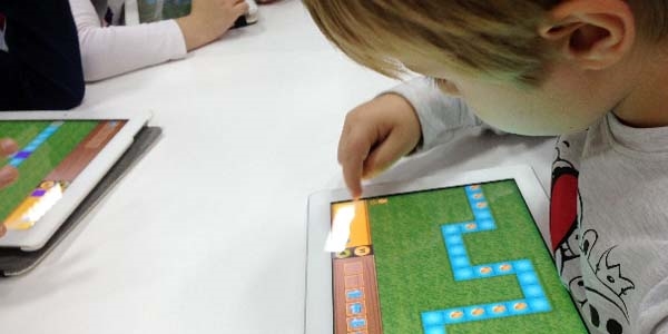 Anaokulundan itibaren aplikasyon geli�tiriyorlar