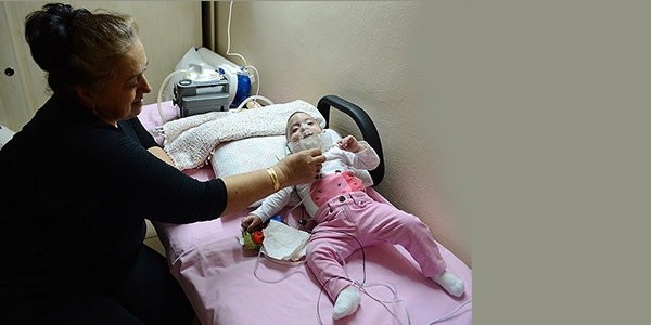 Yutma güçlüğü yaşayanların yarısı çocuk