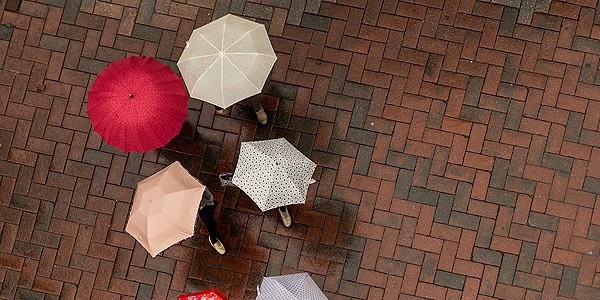 Meteoroloji'den kuvvetli yağış uyarısı